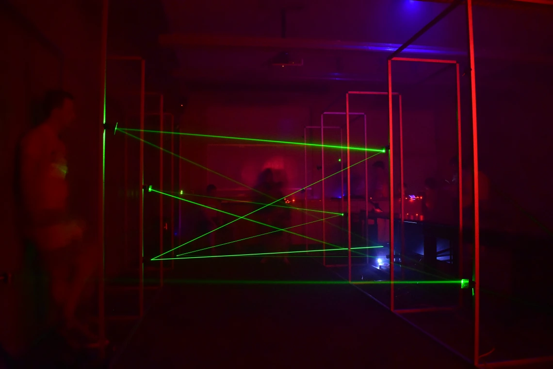 Laser Fun Day