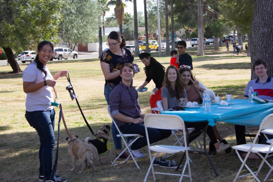 OSC Picnic 2018