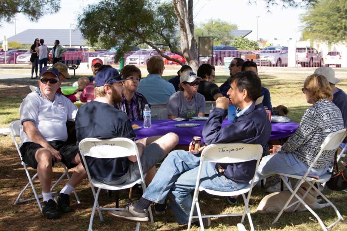 OSC Picnic 2018