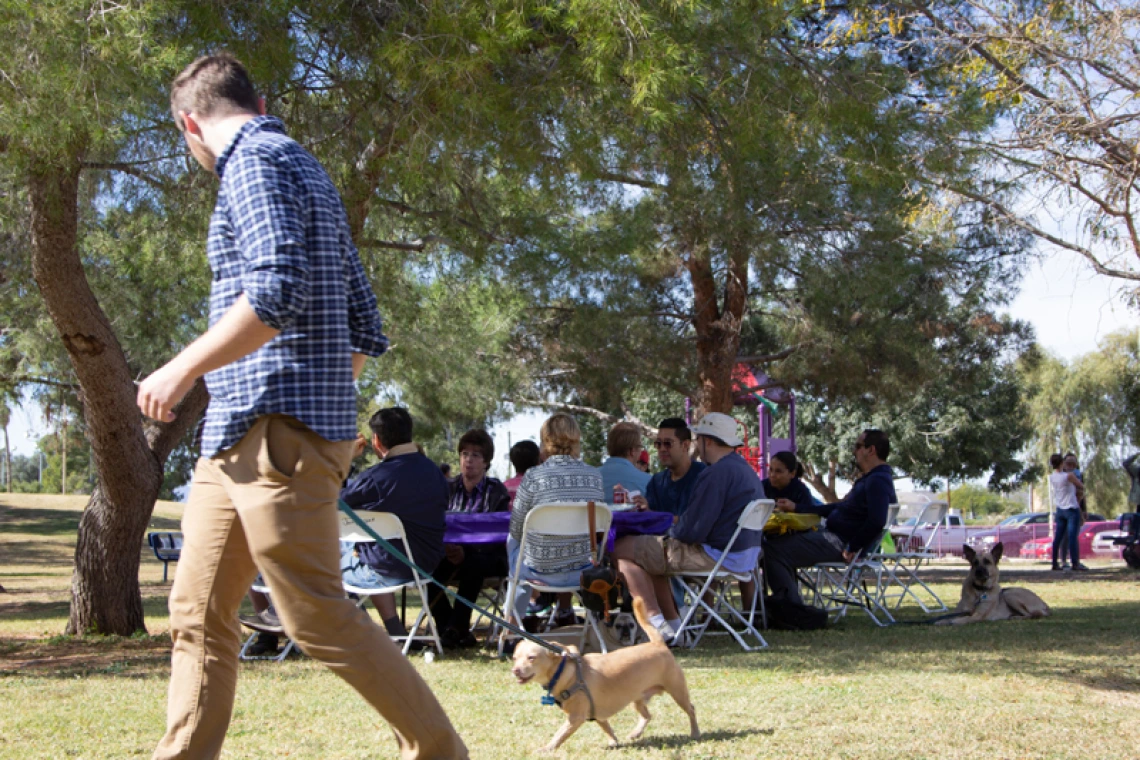 OSC Picnic 2018