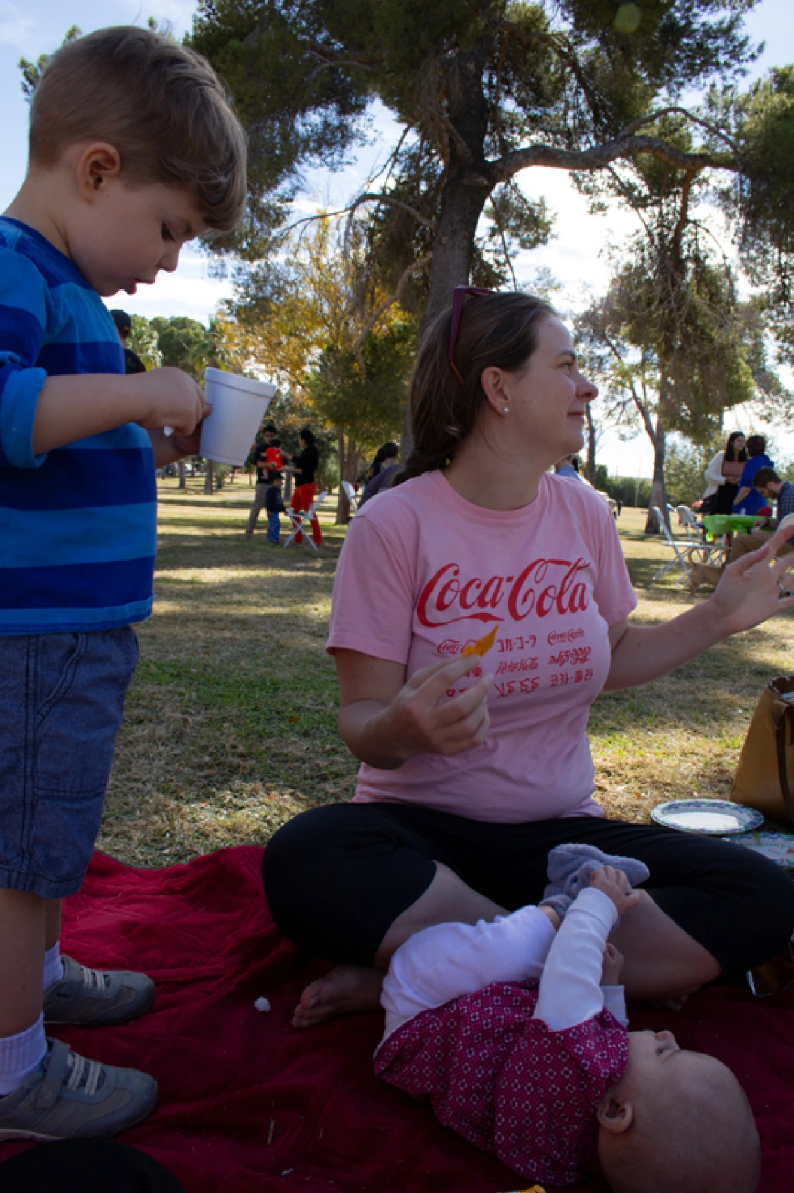 OSC Picnic 2018