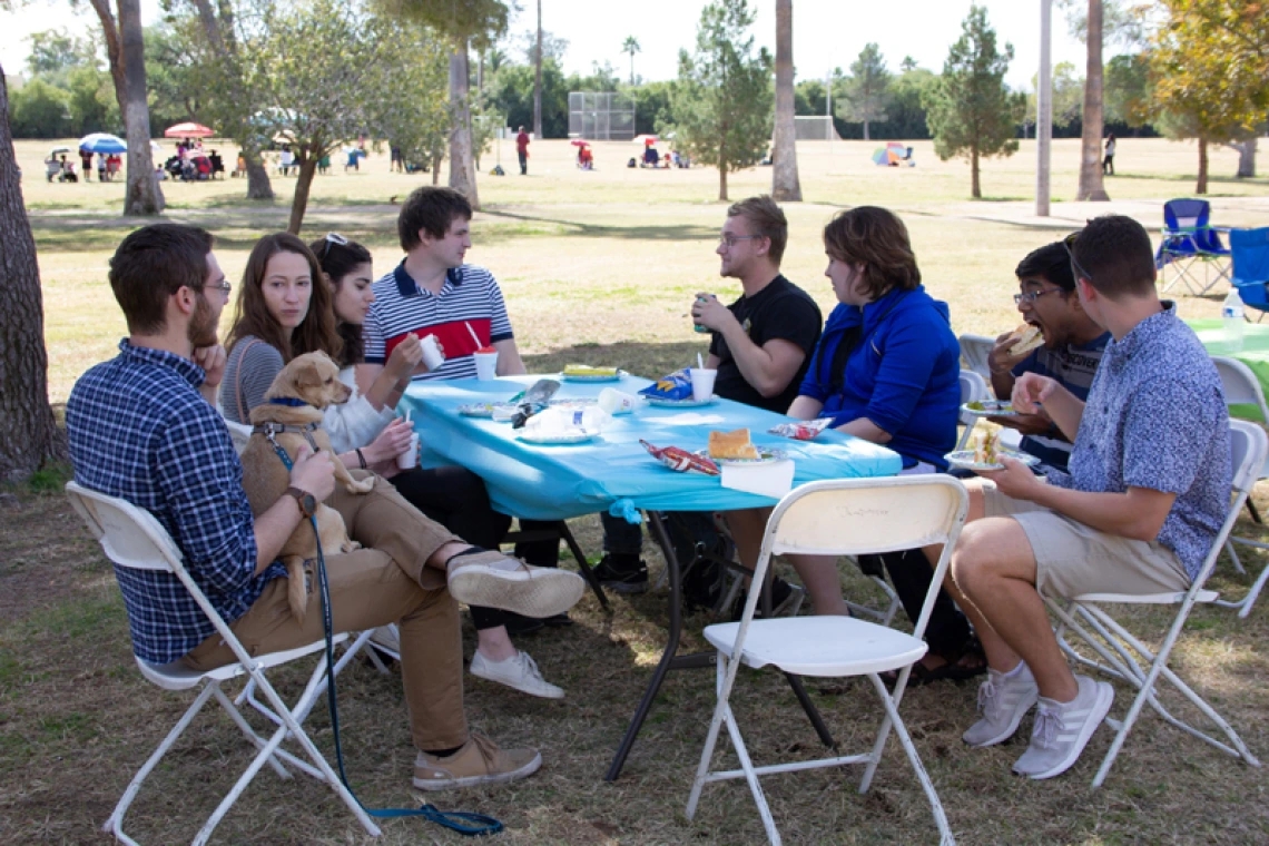 OSC Picnic 2018