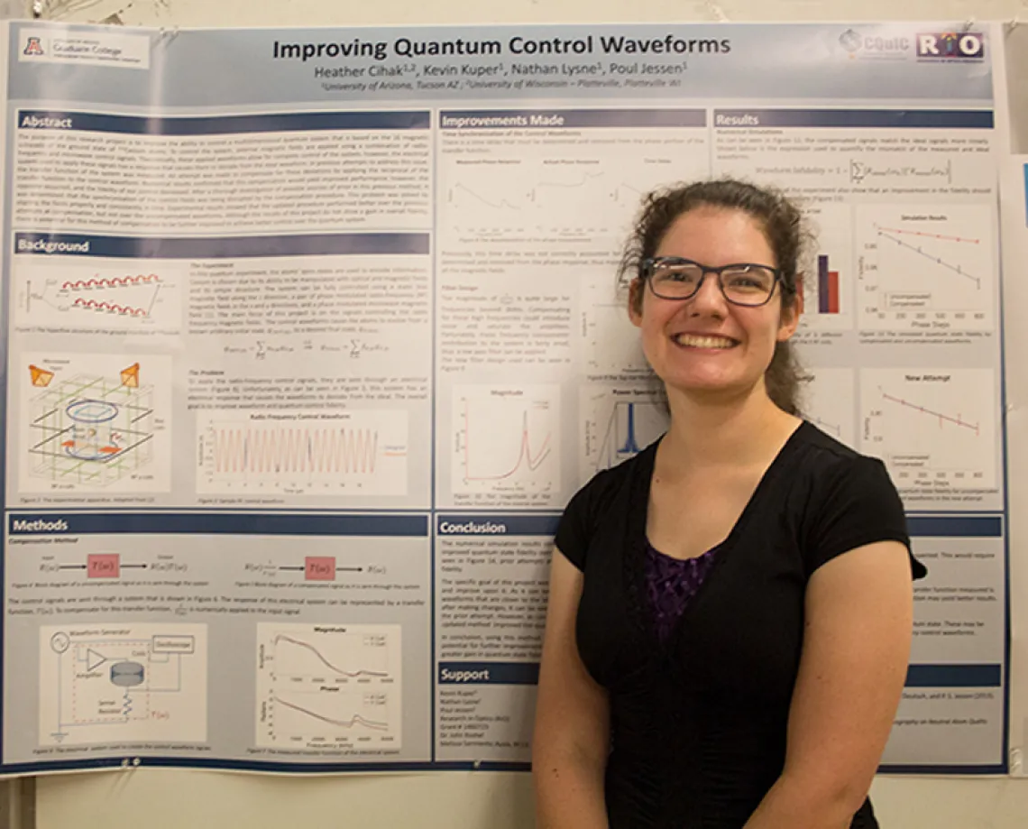 RiO Poster Session 2018