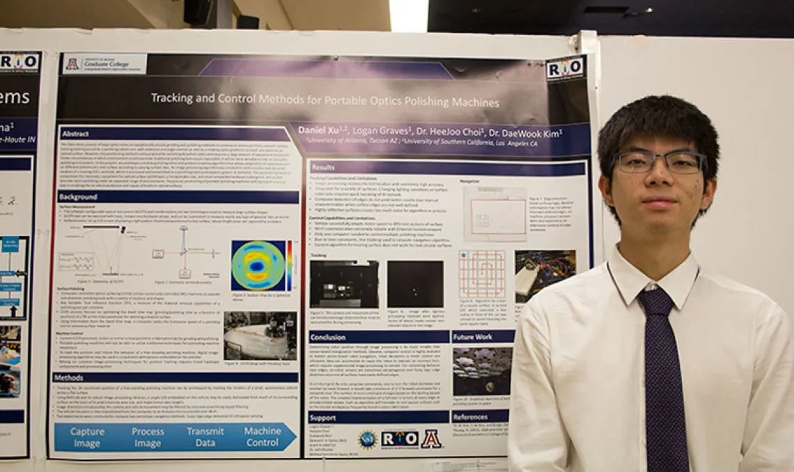 RiO Poster Session 2018