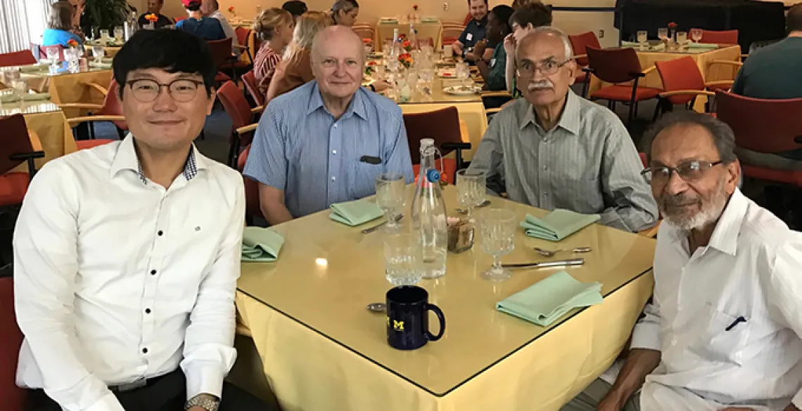D. Kim, J. Wyant, V. Mahajan, A. Marathay, 2019