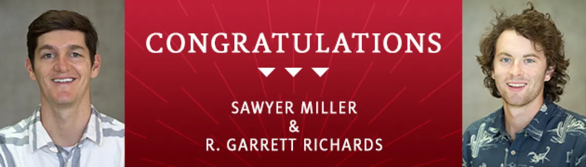 Sawyer Miller & Garrett Richards