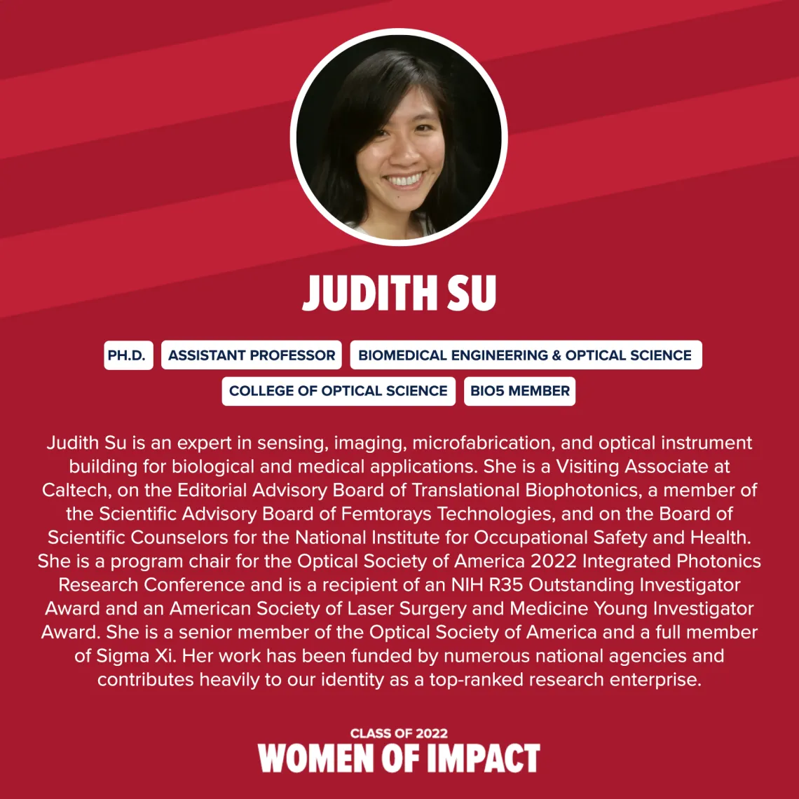 Judith Su