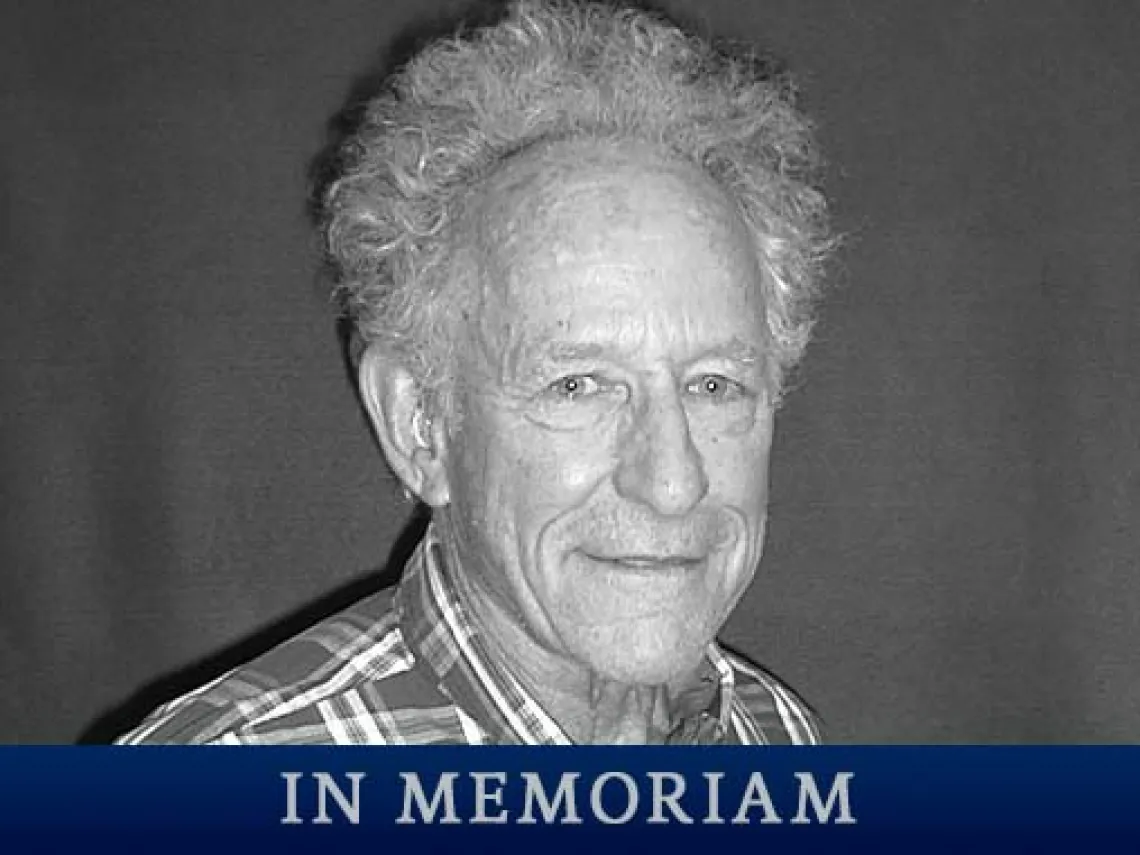 Stephen Jacobs Memoriam