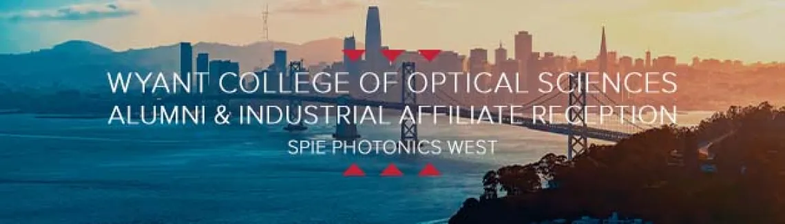 SPIE Photonics West banner