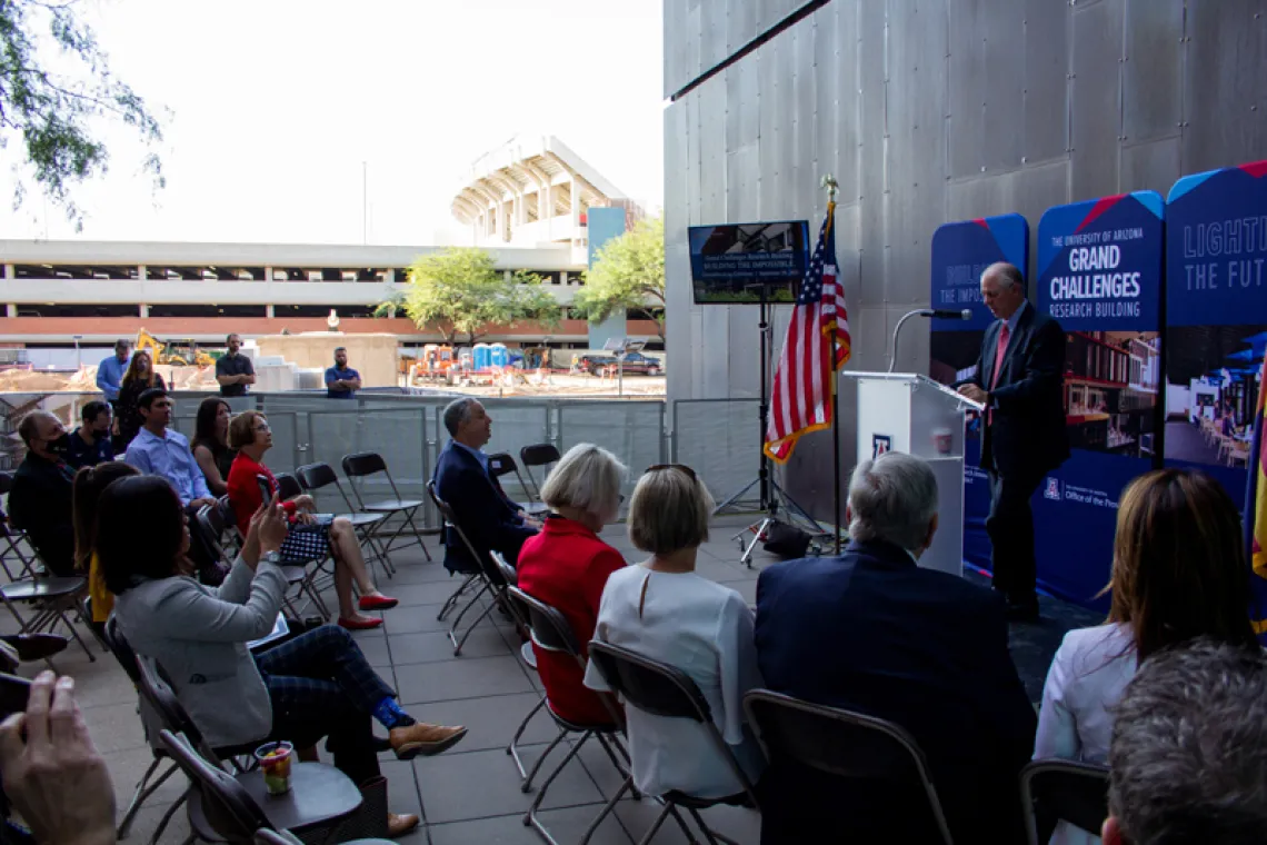 GCRB Groundbreaking 19