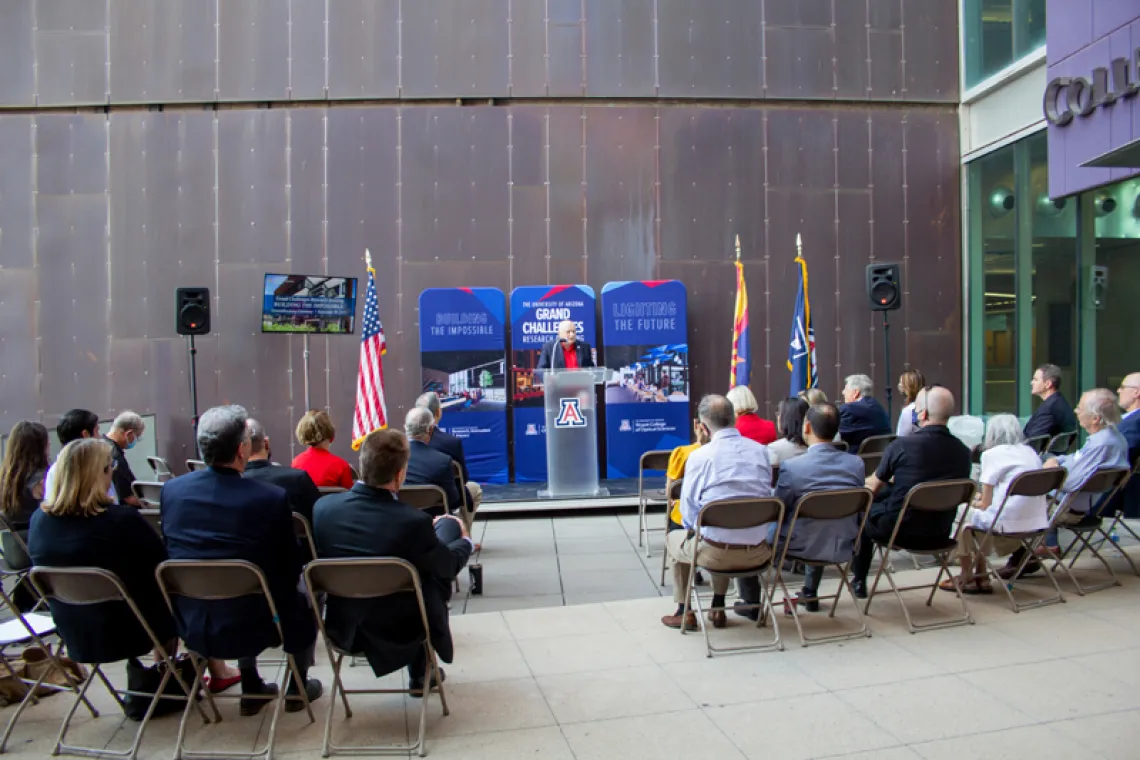 GCRB Groundbreaking 60