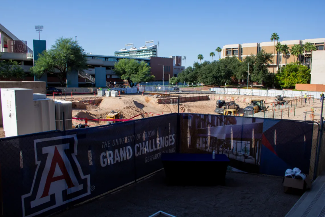 GCRB Groundbreaking 67