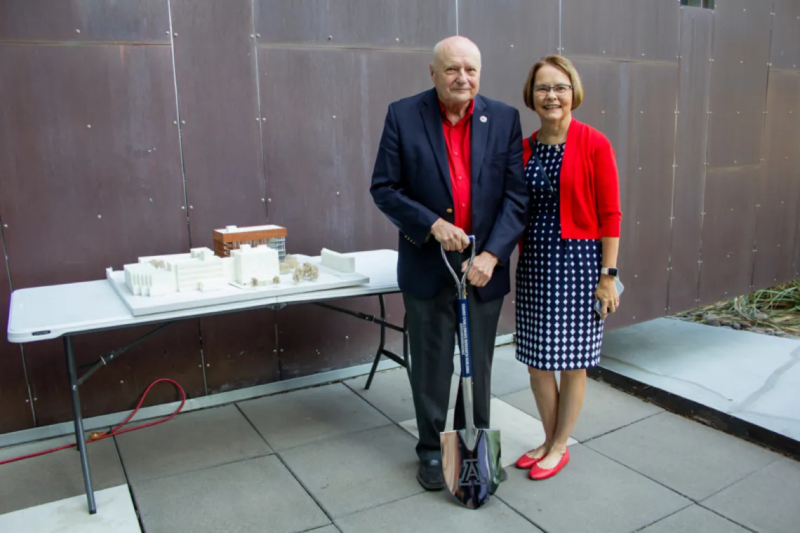 GCRB Groundbreaking 90