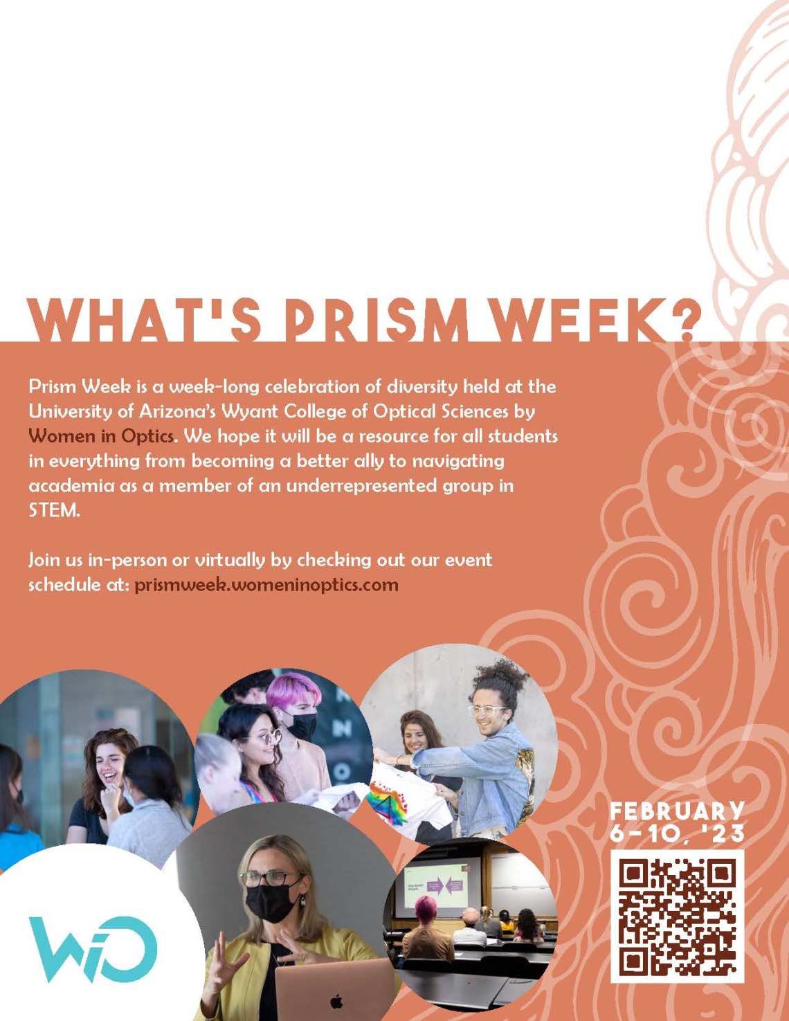 prism week flyer