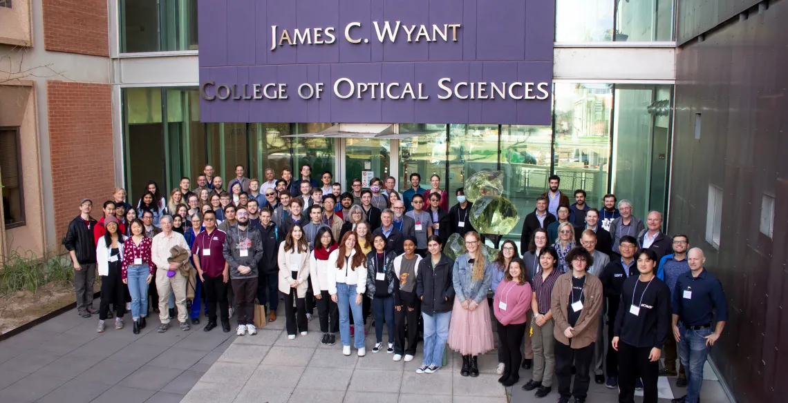 Winter School 2023 Group Photo