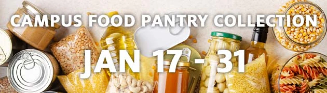 campus food pantry