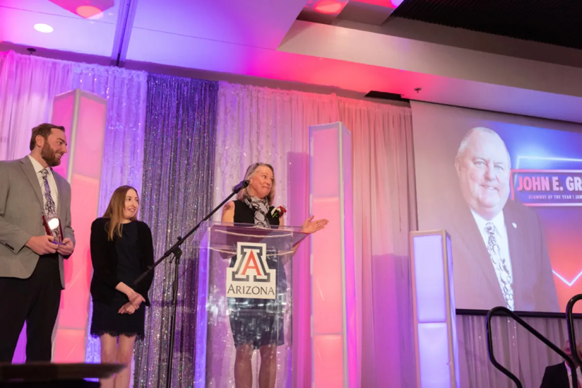 UA Alumni Awards 19