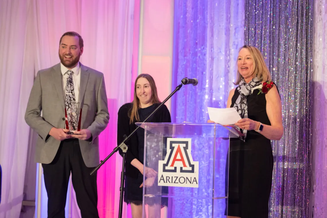 UA Alumni Awards 222