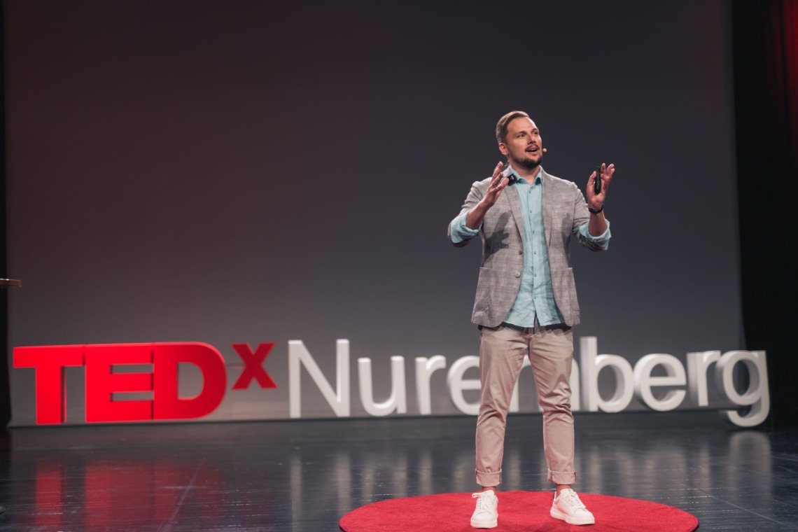 Willomitzer TEDx Talk