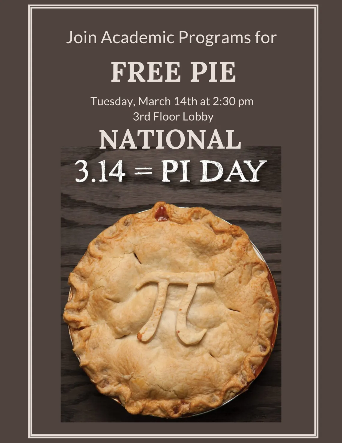 pi day party