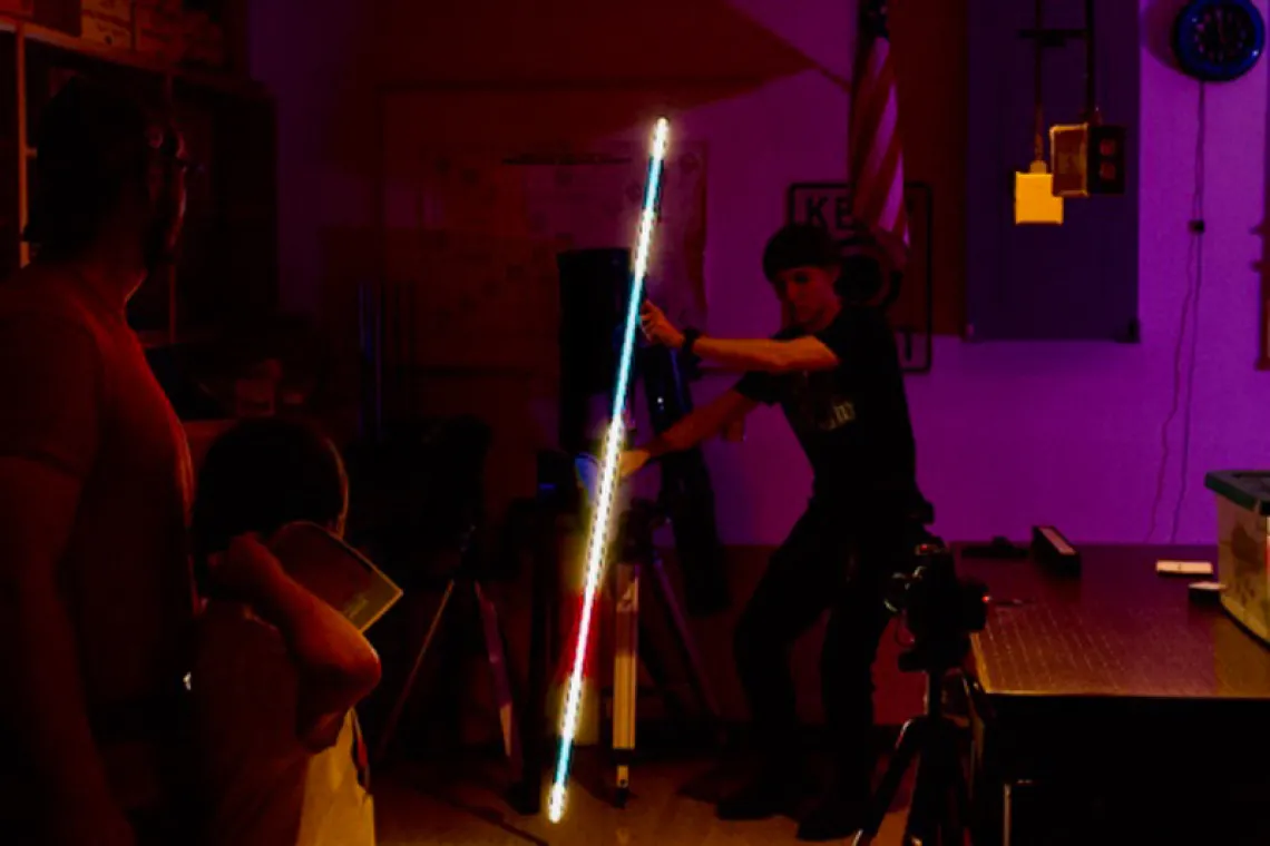 Laser Fun Day - Eden McEwen 3