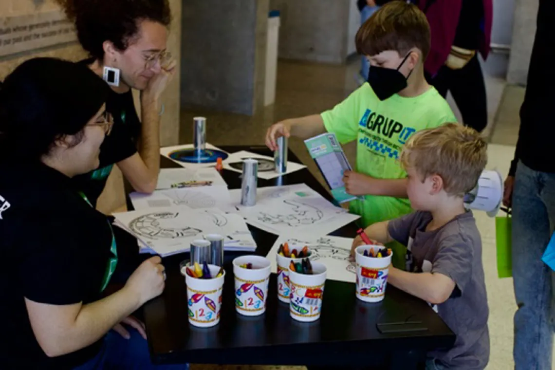 Laser Fun Day - Eden McEwen 4
