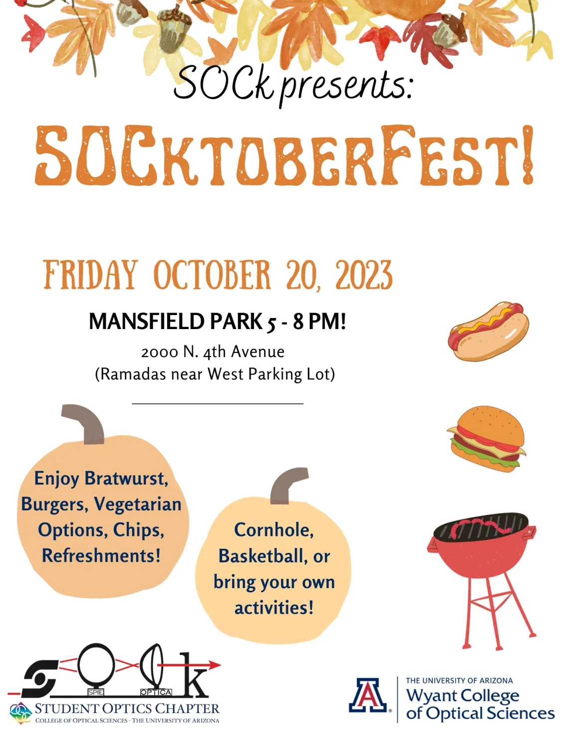 socktober fest