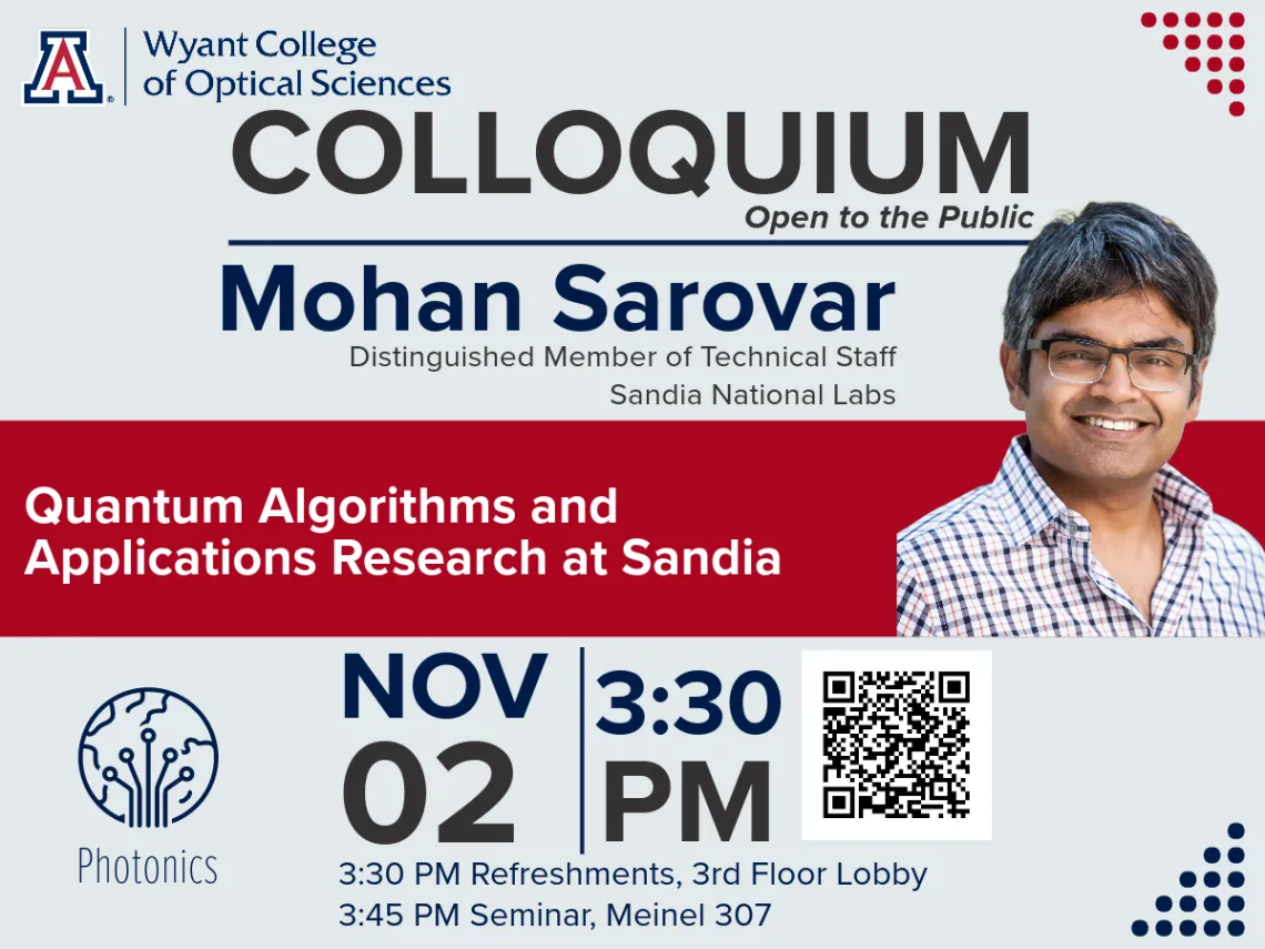 Sarovar colloquium