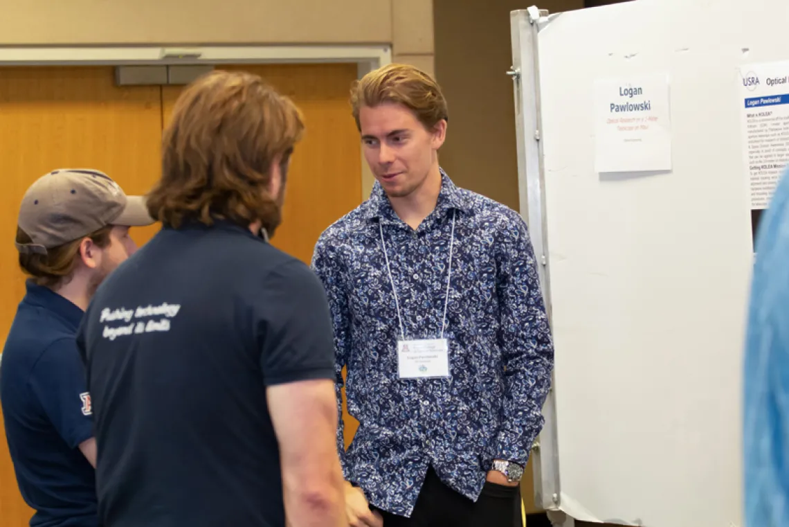 IA Meeting Poster Session