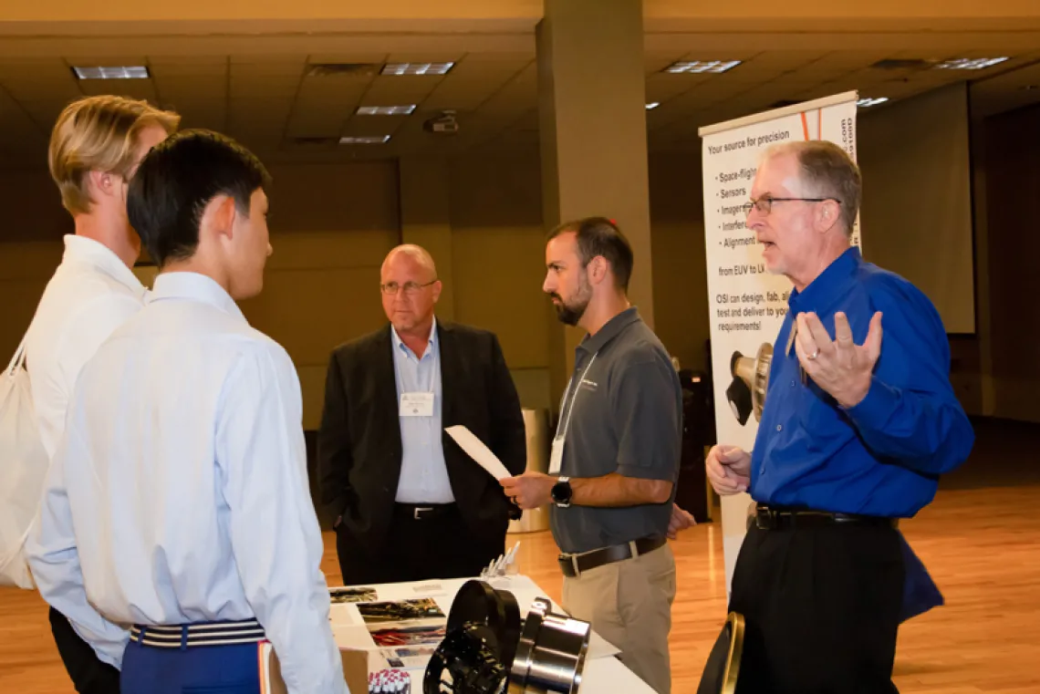 IA Meeting Corporate Showcase