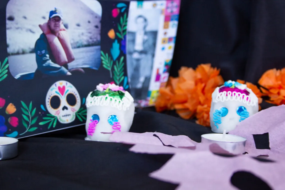 Día de Los Muertos