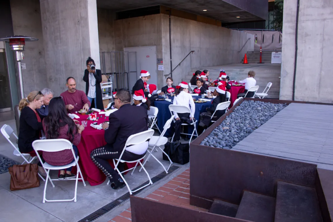 2023 Staff Appreciation Lunch