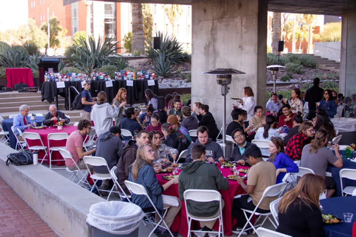 2023 Staff Appreciation Lunch