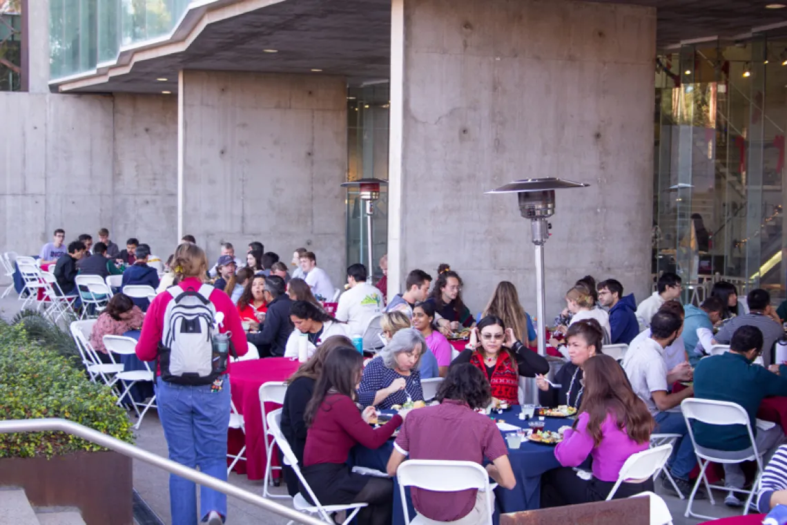 2023 Staff Appreciation Lunch