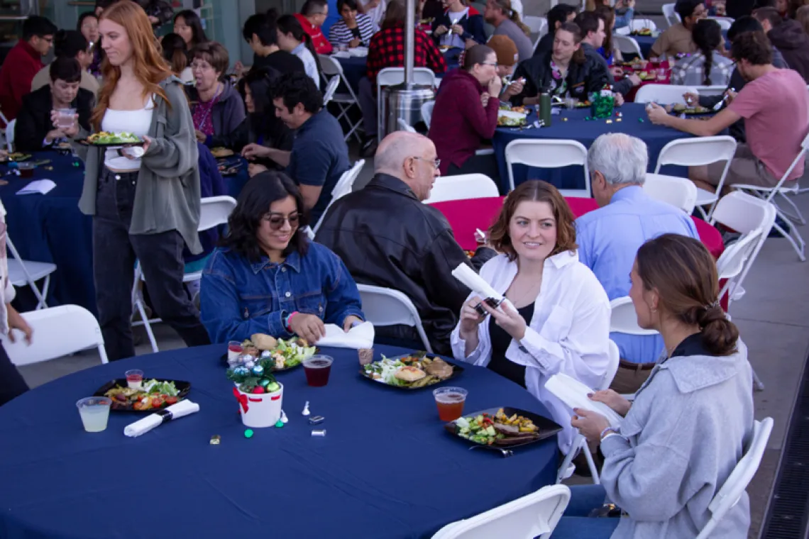 2023 Staff Appreciation Lunch