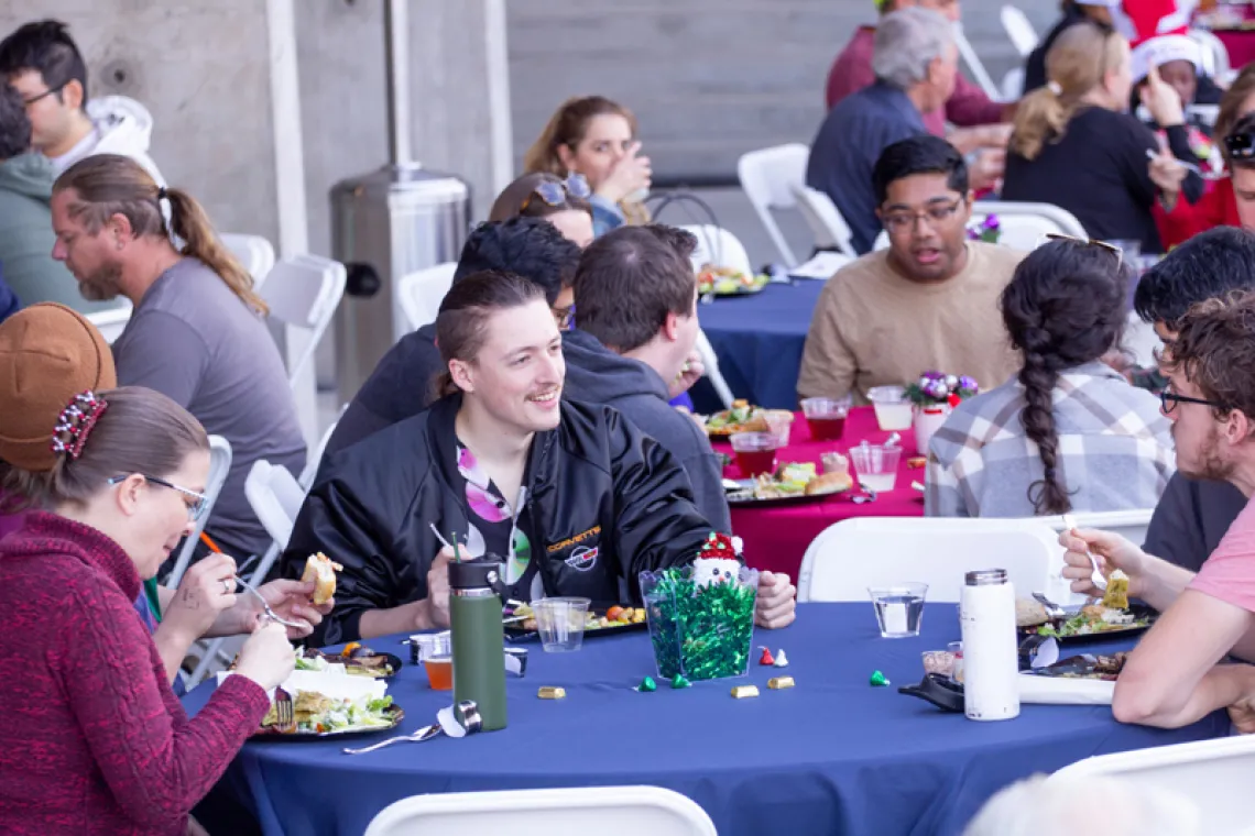 2023 Staff Appreciation Lunch