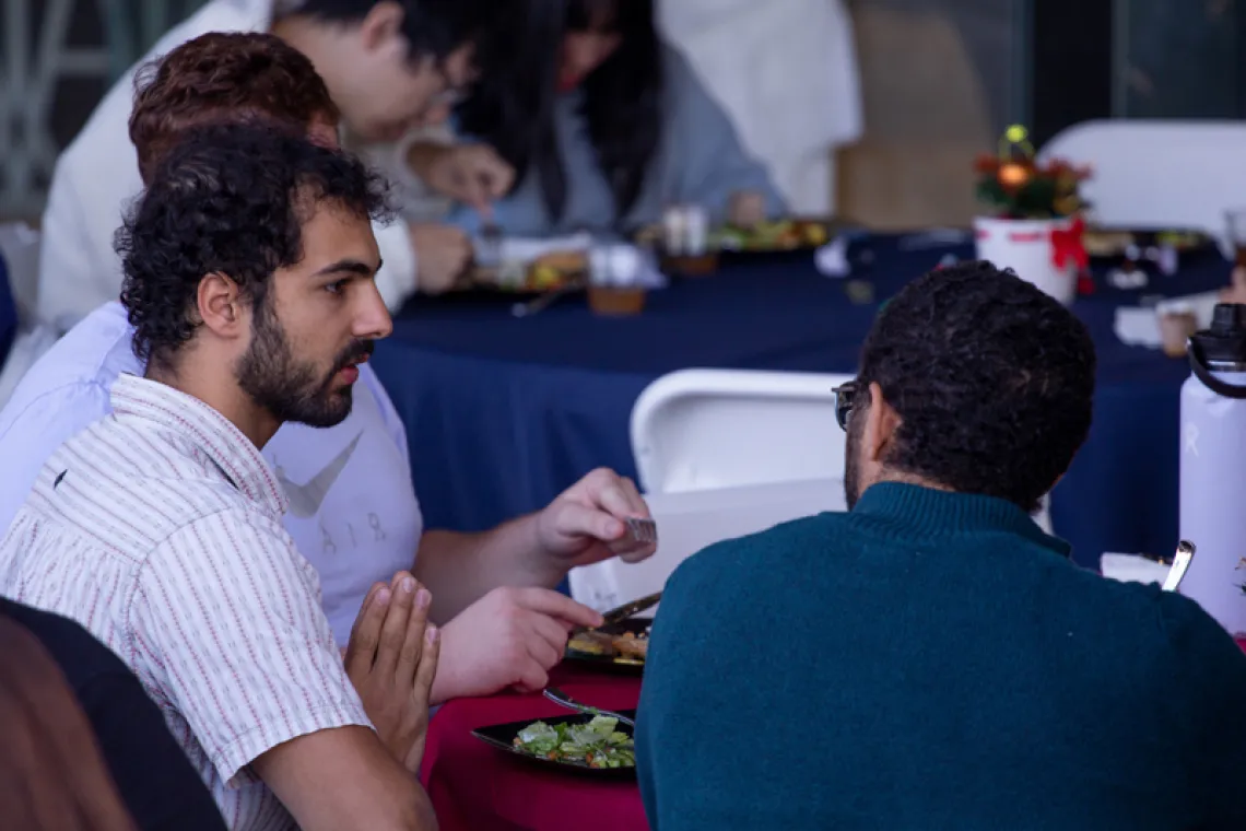 2023 Staff Appreciation Lunch