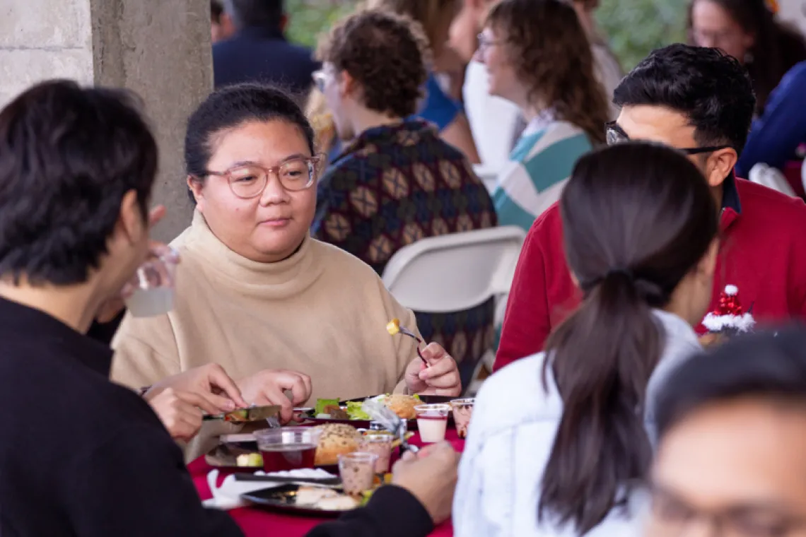 2023 Staff Appreciation Lunch