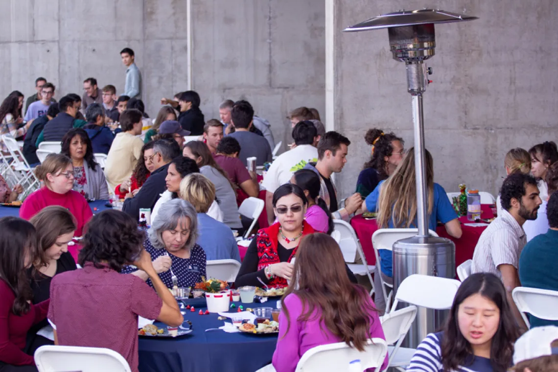 2023 Staff Appreciation Lunch