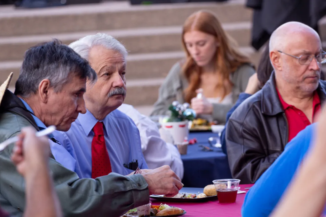 2023 Staff Appreciation Lunch