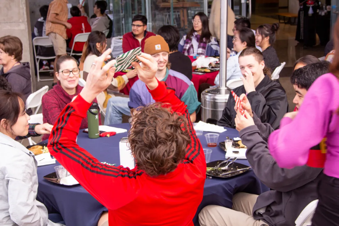 2023 Staff Appreciation Lunch