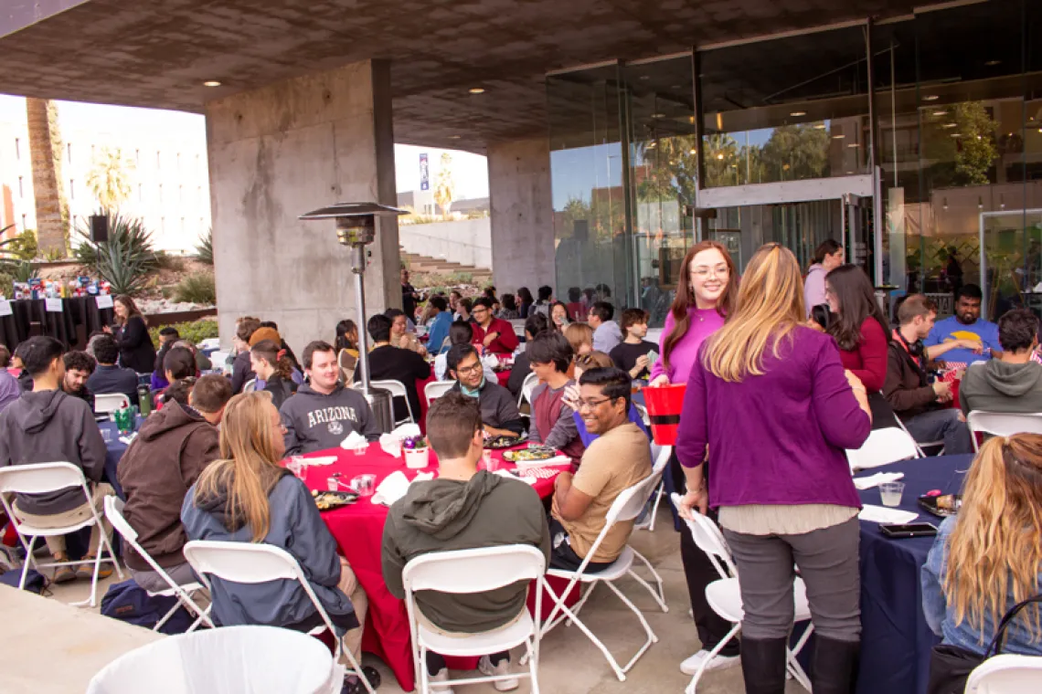 2023 Staff Appreciation Lunch