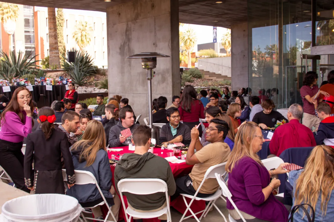 2023 Staff Appreciation Lunch