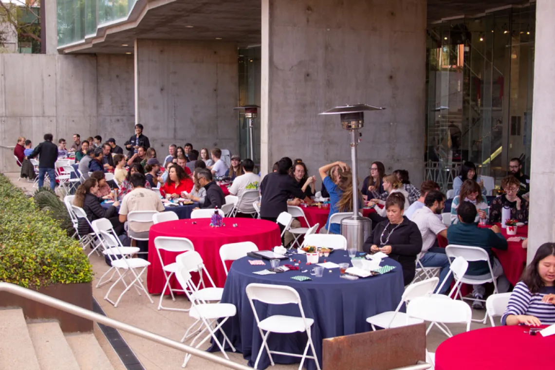 2023 Staff Appreciation Lunch