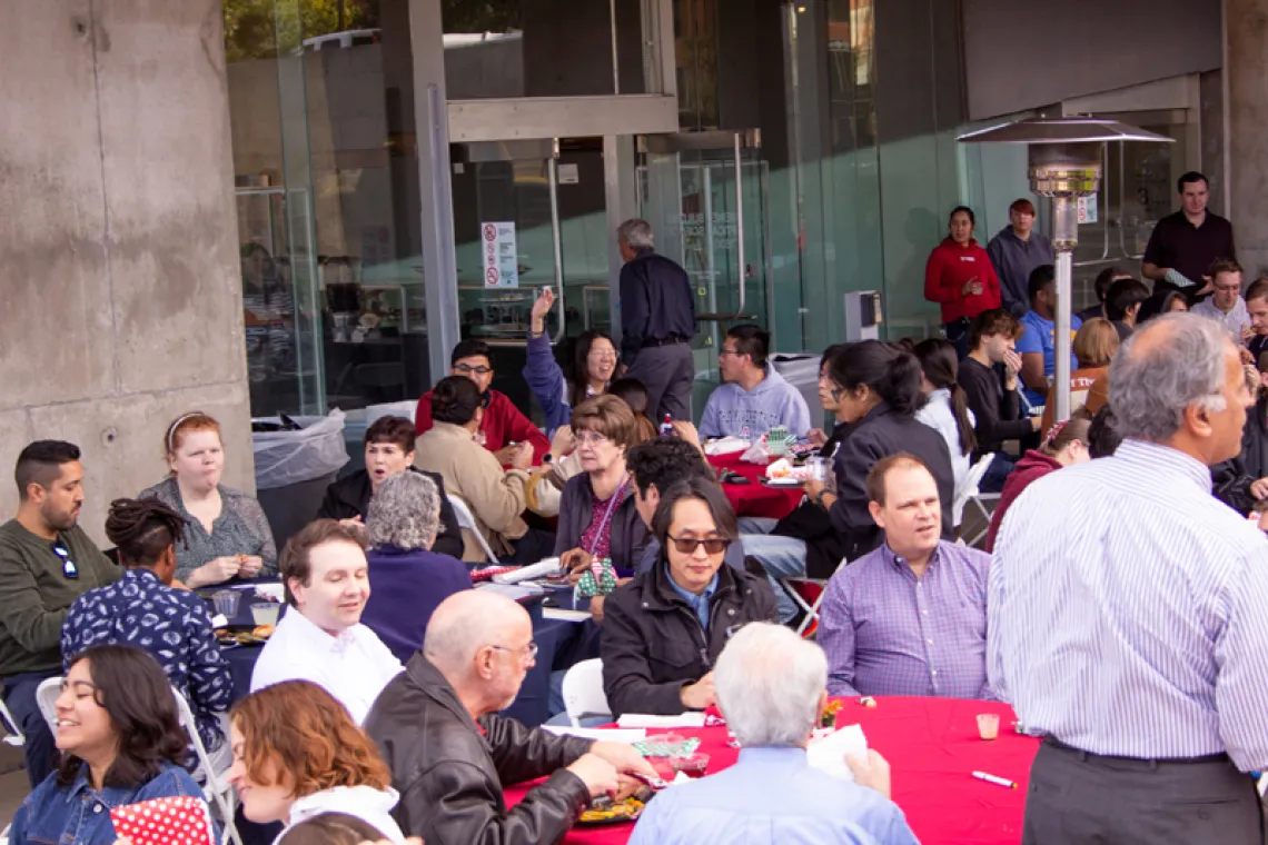 2023 Staff Appreciation Lunch