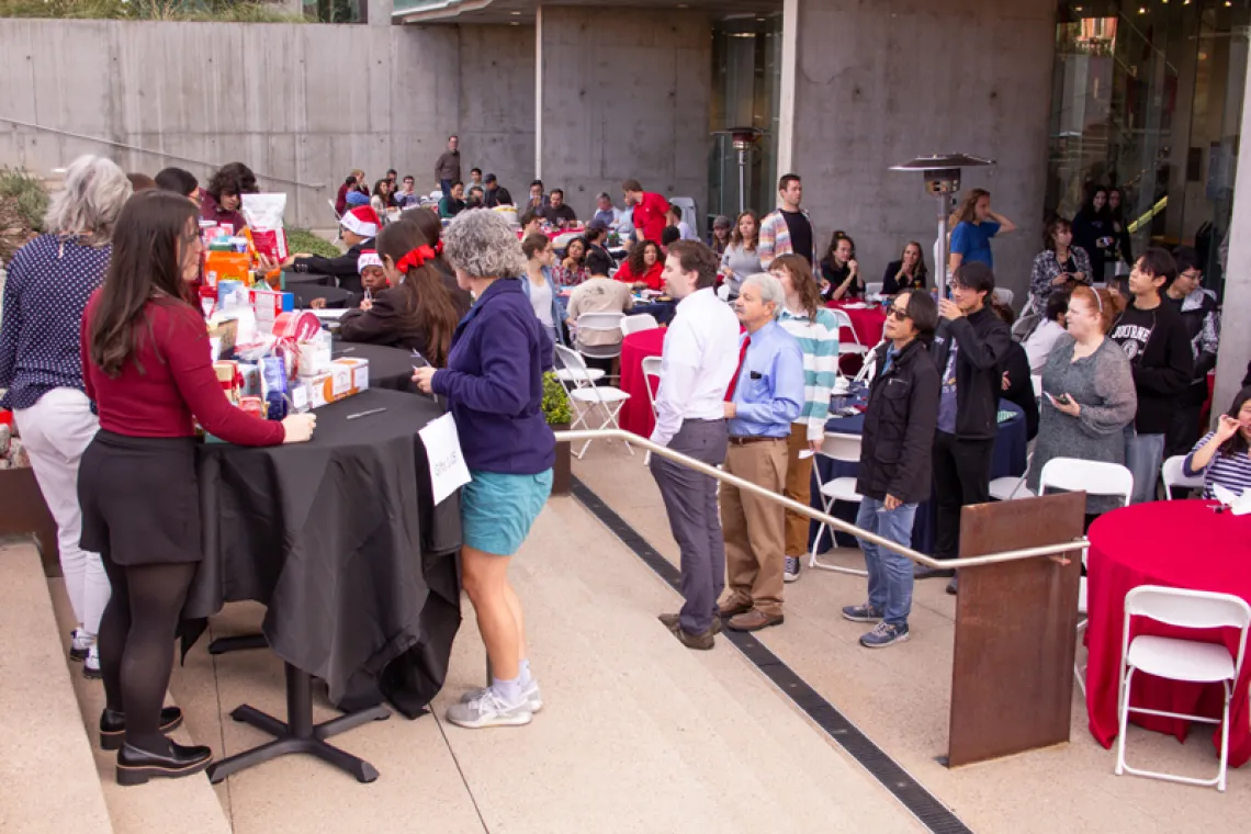 2023 Staff Appreciation Lunch