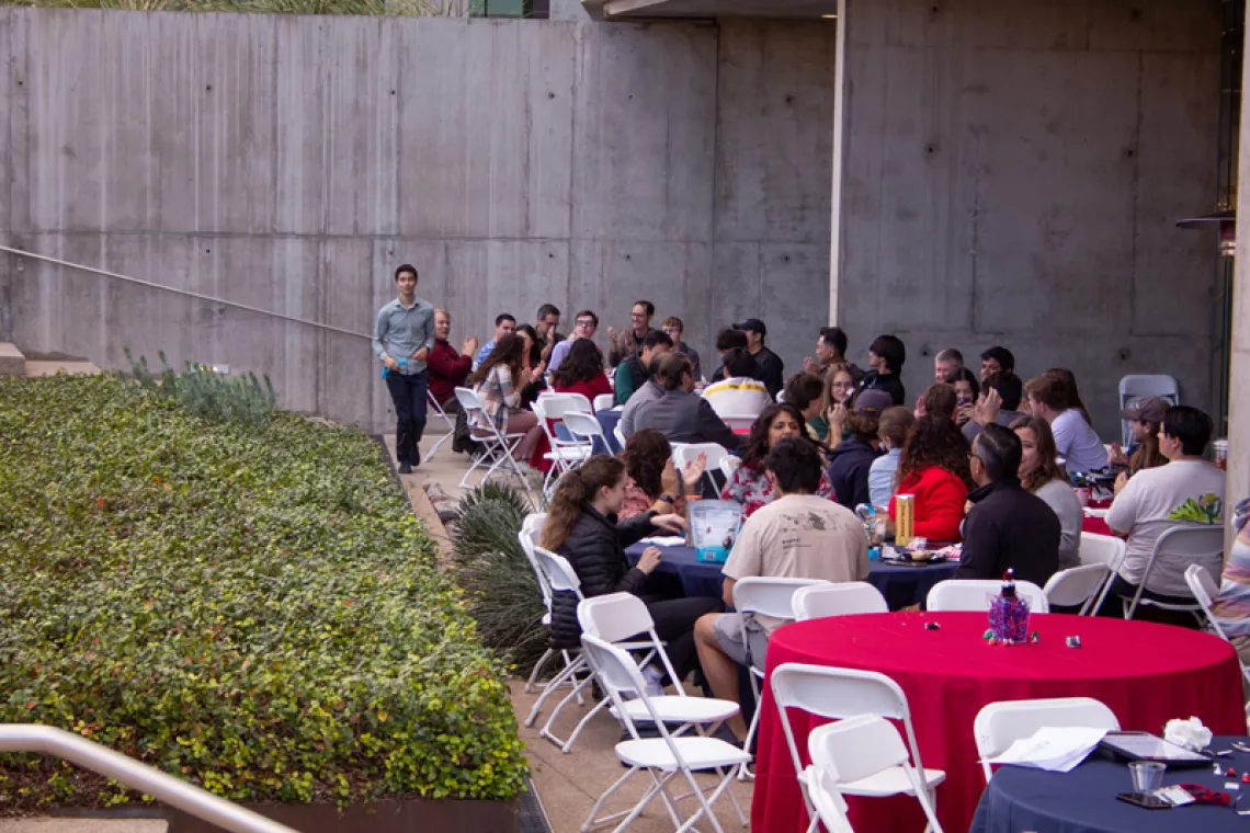 2023 Staff Appreciation Lunch