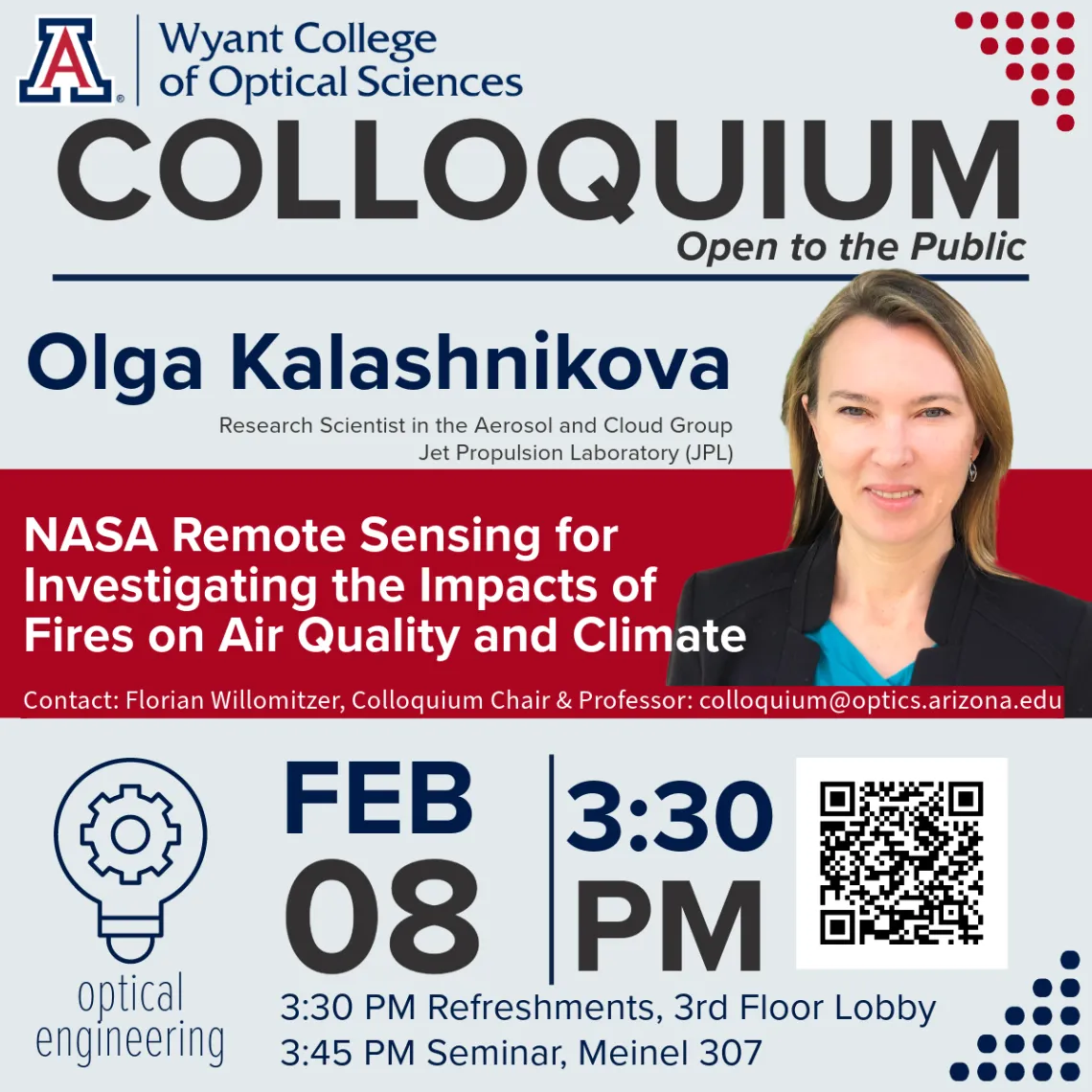 Kalashnikova Colloquium