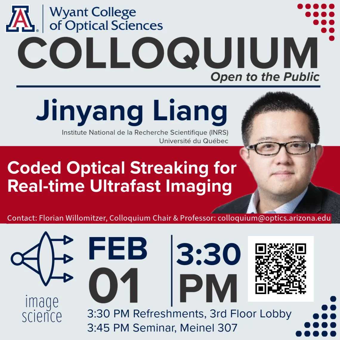 Liang Colloquium