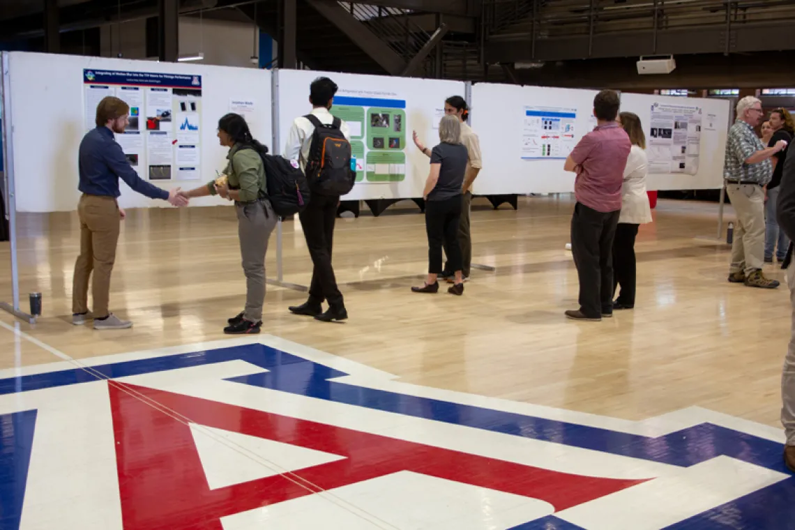 2024 Spring IA Meeting, Poster Session